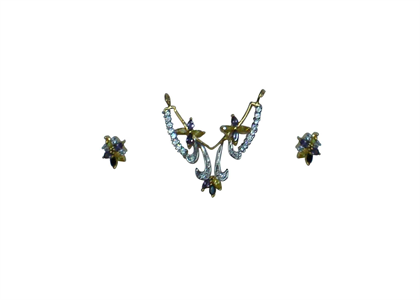 Gold Plated | Fashion Pendant Sets